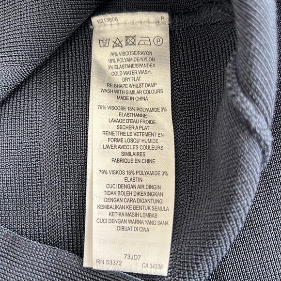 French connection bodycon skirt - Picture 3 of 3